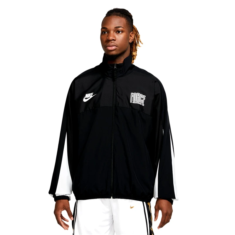 Nike Nike Starting 5 Ανδρική Μπασκετική Ζακέτα (9000151775_11238)