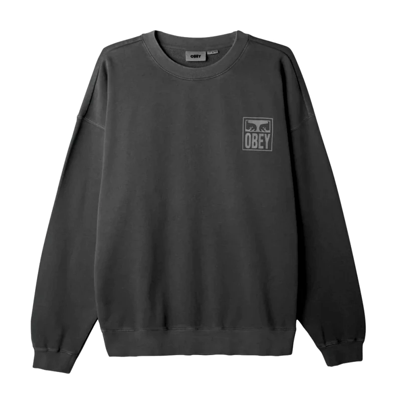 Obey Obey Eyes Icon Ανδρικό Φούτερ (9000180578_76560)