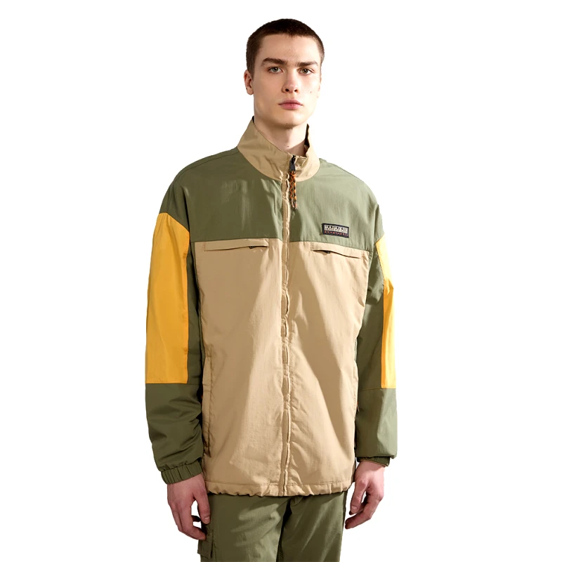 Napapijri Napapijri A-Boyd Green Lichen (9000175576_61918)