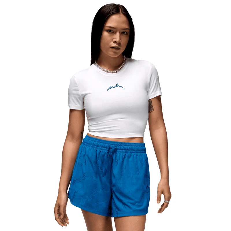 JORDAN Jordan Γυναικείο T-shirt Cropped (9000173498_75328)