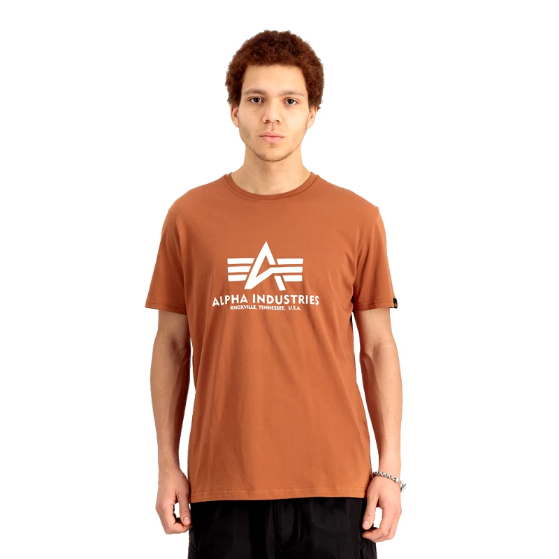 Alpha Industries Alpha Industries Basic Ανδρικό T-Shirt (9000183716_77106)