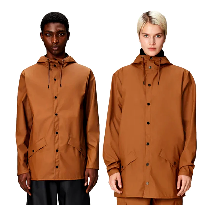 Rains Rains W3 Unisex Μπουφάν (9000192810_3101)