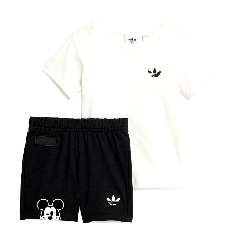 adidas Originals adidas Originals x Disney Mickey Mouse Βρεφικό Σετ (9000213276_1540)