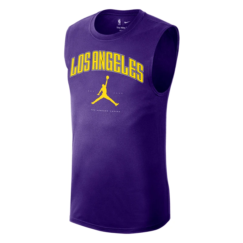 JORDAN Jordan Los Angeles Lakers Φανέλα (9000209353_36408)