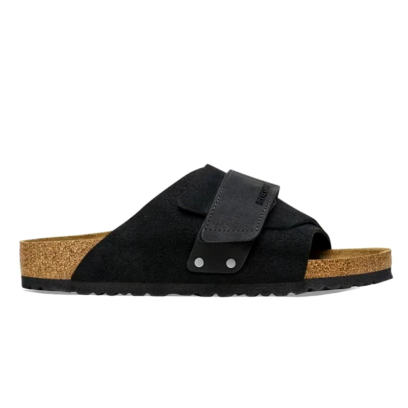 Birkenstock Birkenstock Leather Kyoto Unisex Σανδάλια (9000192374_1469)