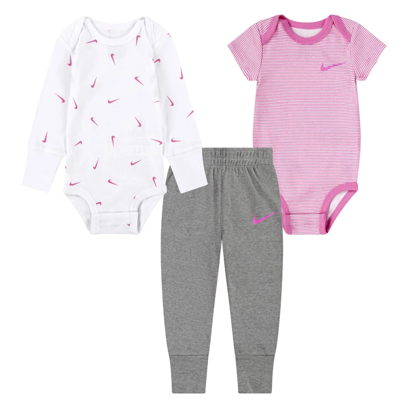 Nike Nike Nkn Baby Essentials 3Pk Bs Ps (9000186426_77544)