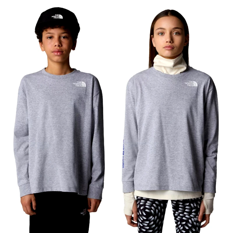 The North Face The North Face Teen Varsity Graphic Ov Tnf (9000189553_23298)