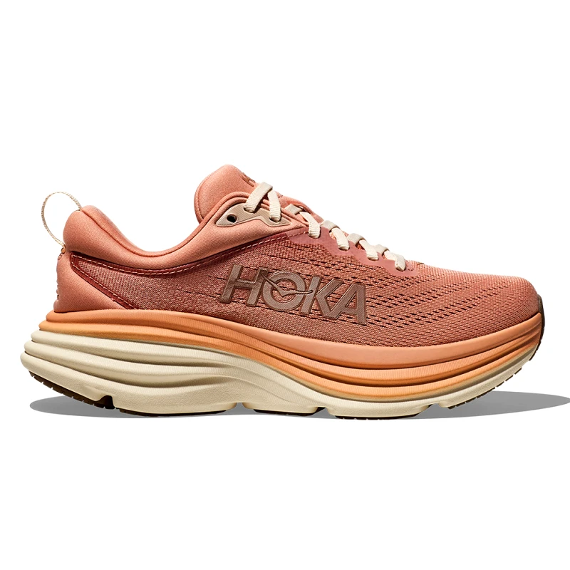 Hoka Hoka Bondi 8 Γυναικεία Παπούτσια για Τρέξιμο (9000185134_73640)