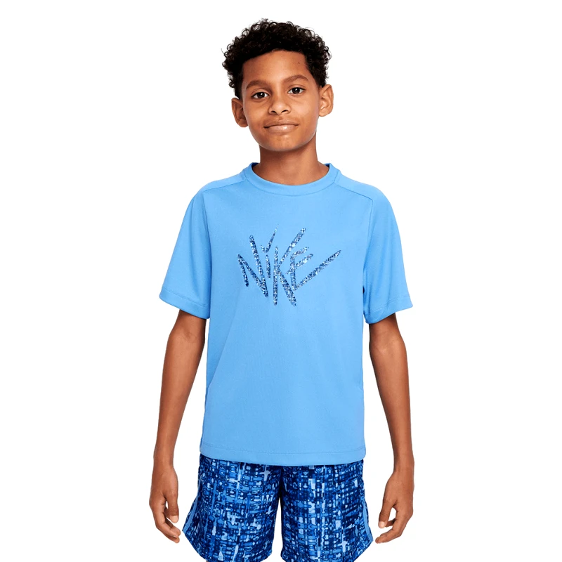 Nike Nike Dri-Fit Multi Παιδικό T-Shirt (9000206603_81841)