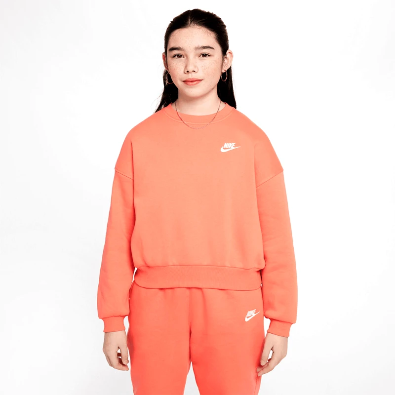 Nike Nike Sportswear Club Fleece Παιδικό Φούτερ (9000207416_53564)