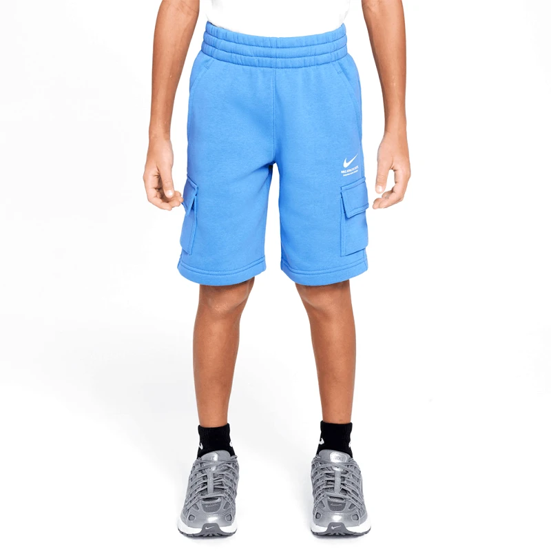 Nike Nike Sportswear Fleece Παιδικό Cargo Σορτς (9000206384_81841)