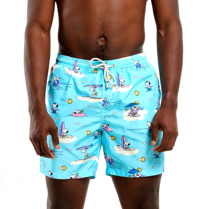 MC2 MC2 Lighting-Swimshort-Snoopy Island Chill (9000227225_85420)