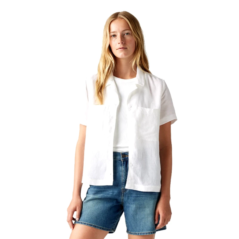 Levi's Levi's Sonny Camp Shirt Neutrals (9000222827_1726)