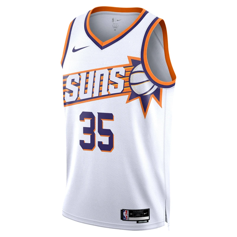 Nike Nike Dri-FIT NBA Kevin Durant Phoenix Suns Association Edition Swingman Jersey 22/23 Μπασκετική Φανέλα (9000151348_45529)