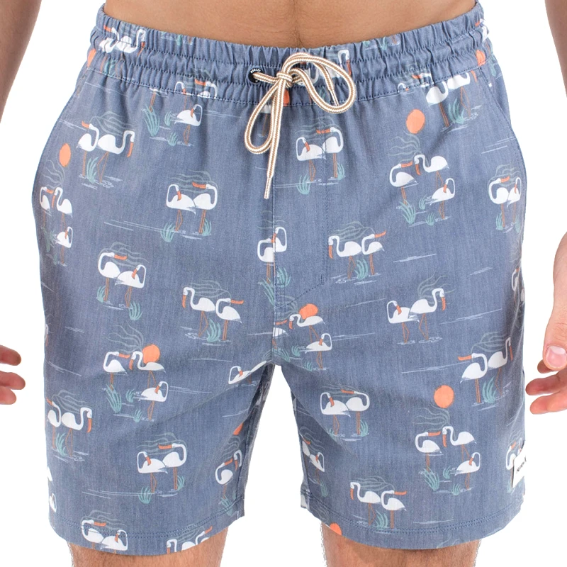 Hurley Hurley Phantom Naturals Cannonball Volley 17" Μαγι (9000179638_76466)