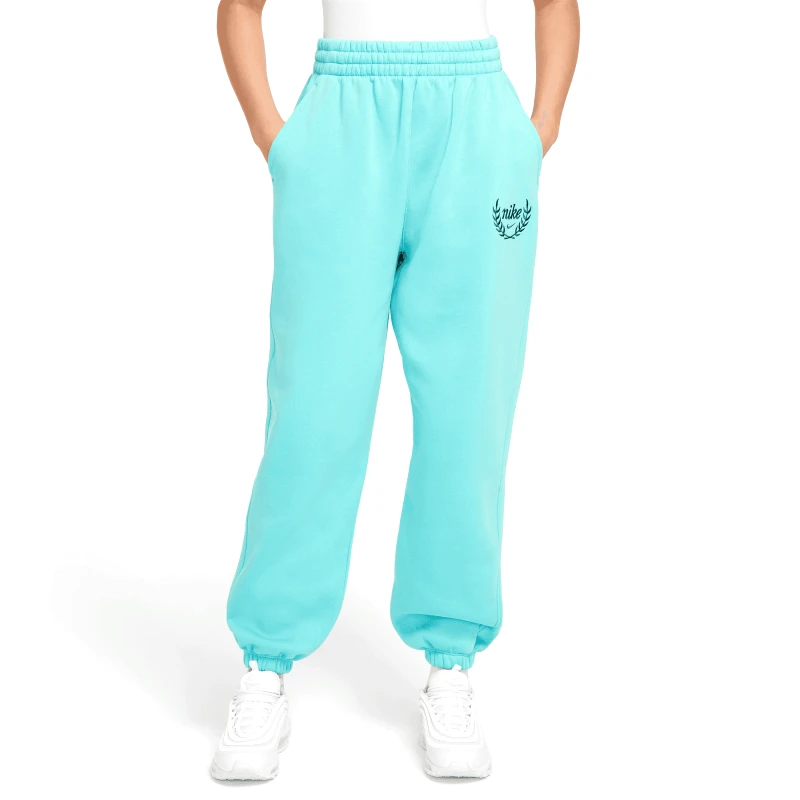 Nike Nike Sportswear Club Fleece Gx Star Παιδικό Παντελόνι Φόρμας (9000190347_79032)