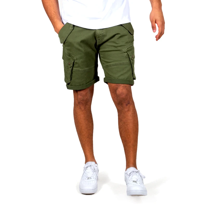 Alpha Industries Alpha Industries Combat Cargo Ανδρικό Σορτς (9000183720_9061)