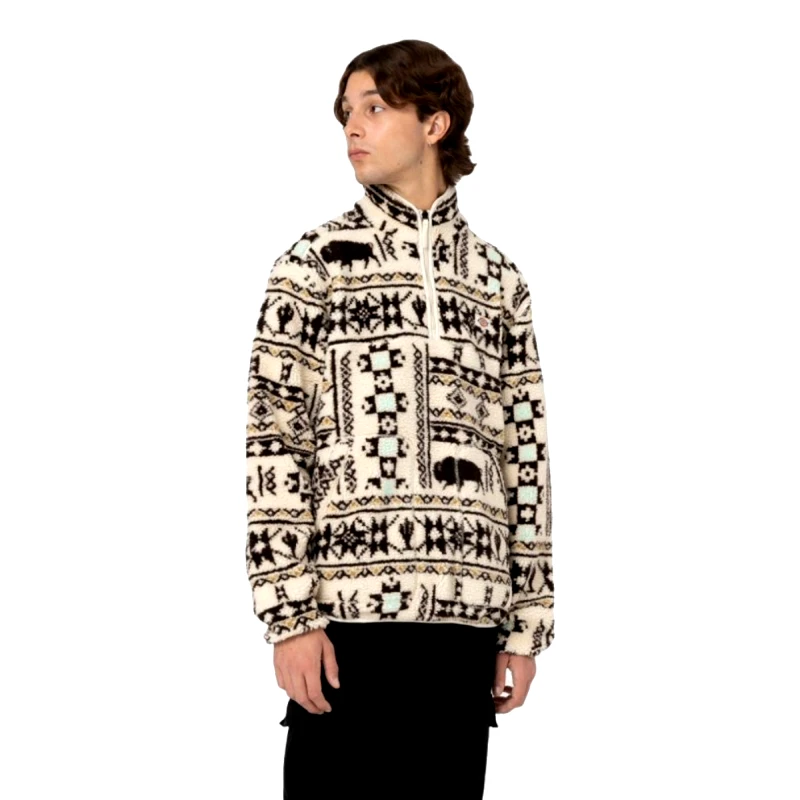 Dickies Dickies Hays Quarter Zip Nordic Ανδρική Ζακέτα (9000157904_71500)