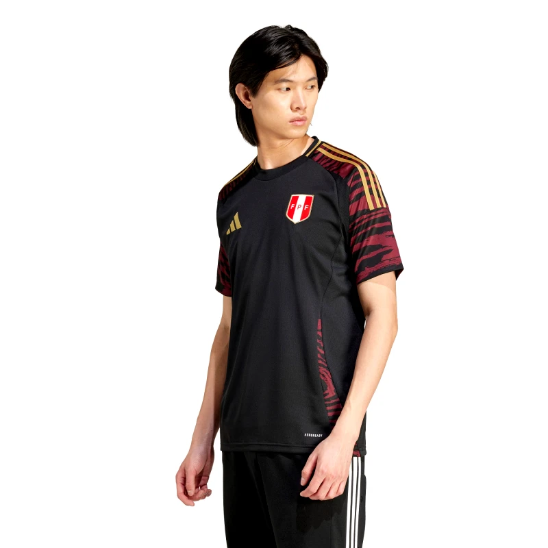 adidas adidas Peru 24 Away Ανδρική Ποδοσφαιρική Φανέλα (9000184909_1469)