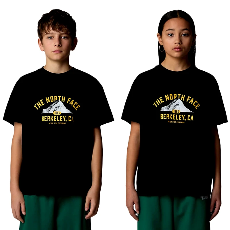 The North Face The North Face Teen Varsity Graphic Ov Tnf (9000189544_4617)