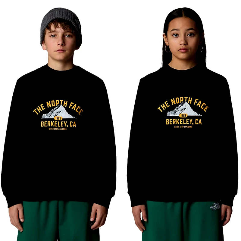 The North Face The North Face Teen Varsity Graphic Re Tnf (9000189547_4617)