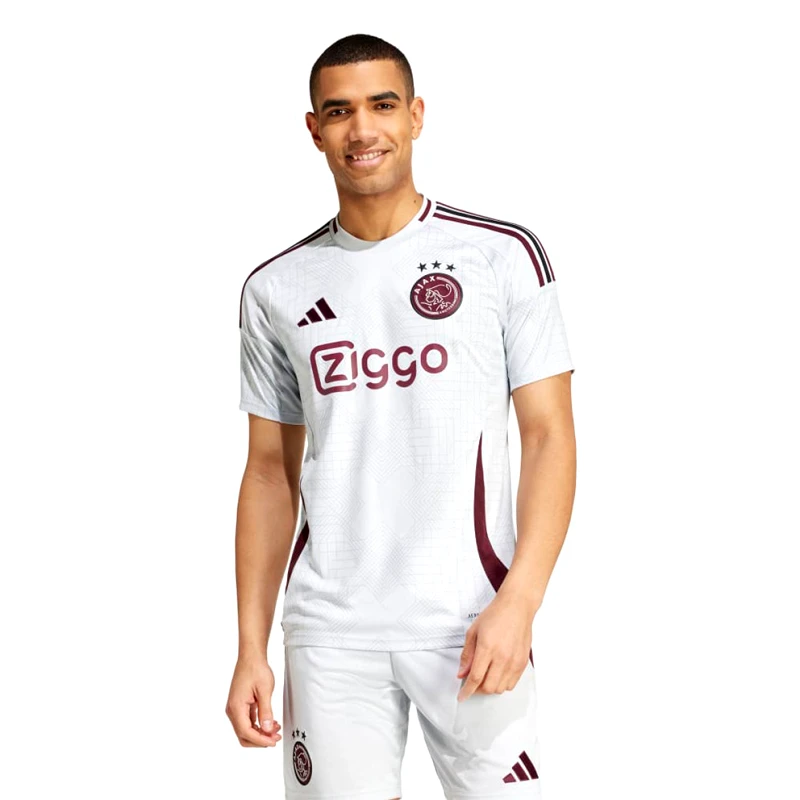 adidas adidas Ajax Amsterdam 24/25 Third Ποδοσφαιρική Φανέλα (9000187516_43703)