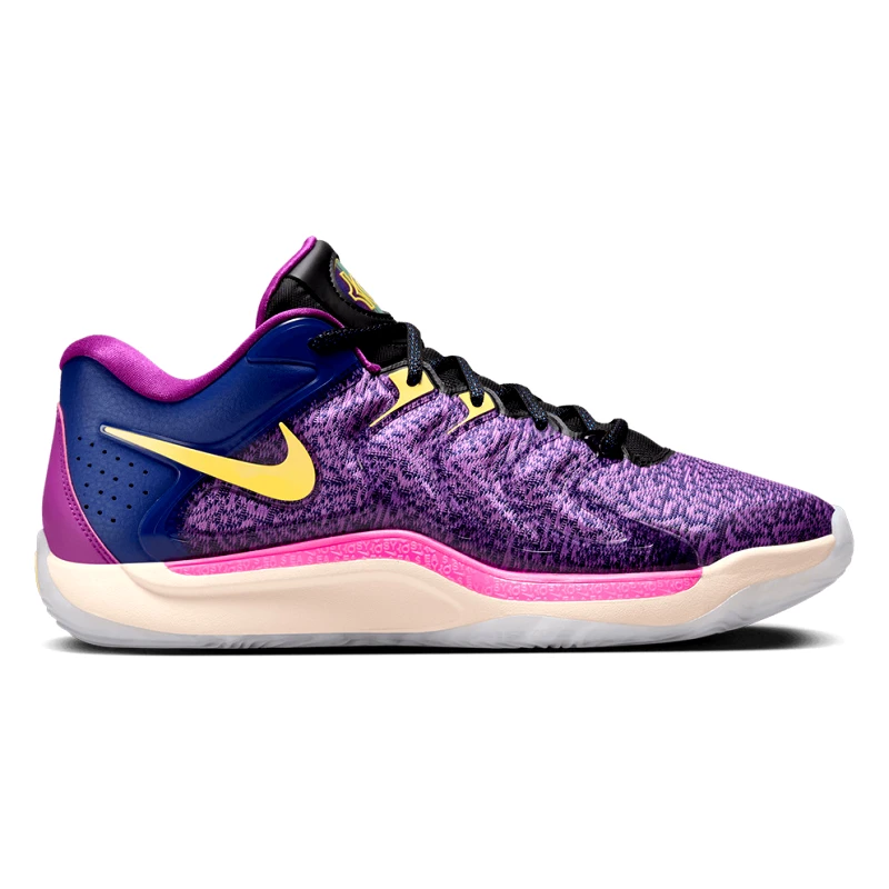 Nike Nike KD17 "Vivid Purple" Aνδρικά Μπασκετικά Παπούτσια (9000190556_78537)