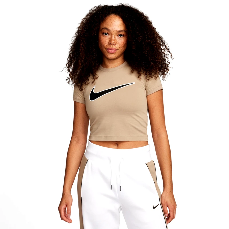Nike Nike Sportswear Γυναικείο Cropped T-shirt (9000173123_74833)
