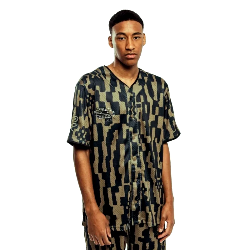 Grimey Grimey Lucky Dragon Unisex T-Shirt (9000180050_1469)