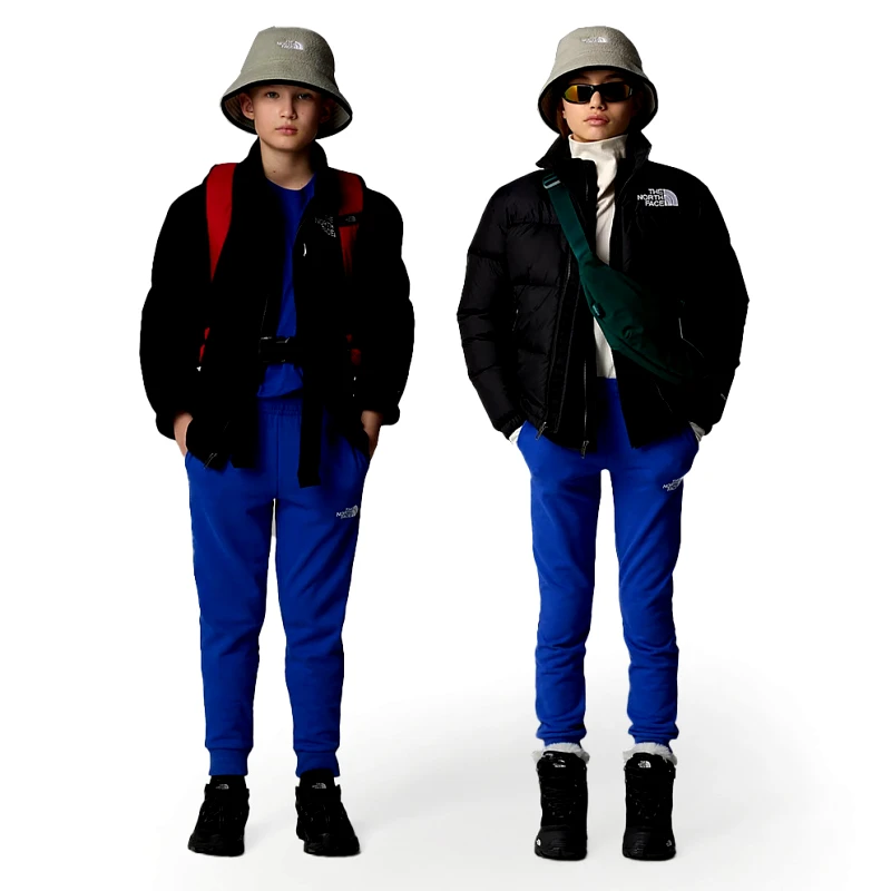 The North Face The North Face Teen Slim Fit Joggers Tnf B (9000189552_41090)