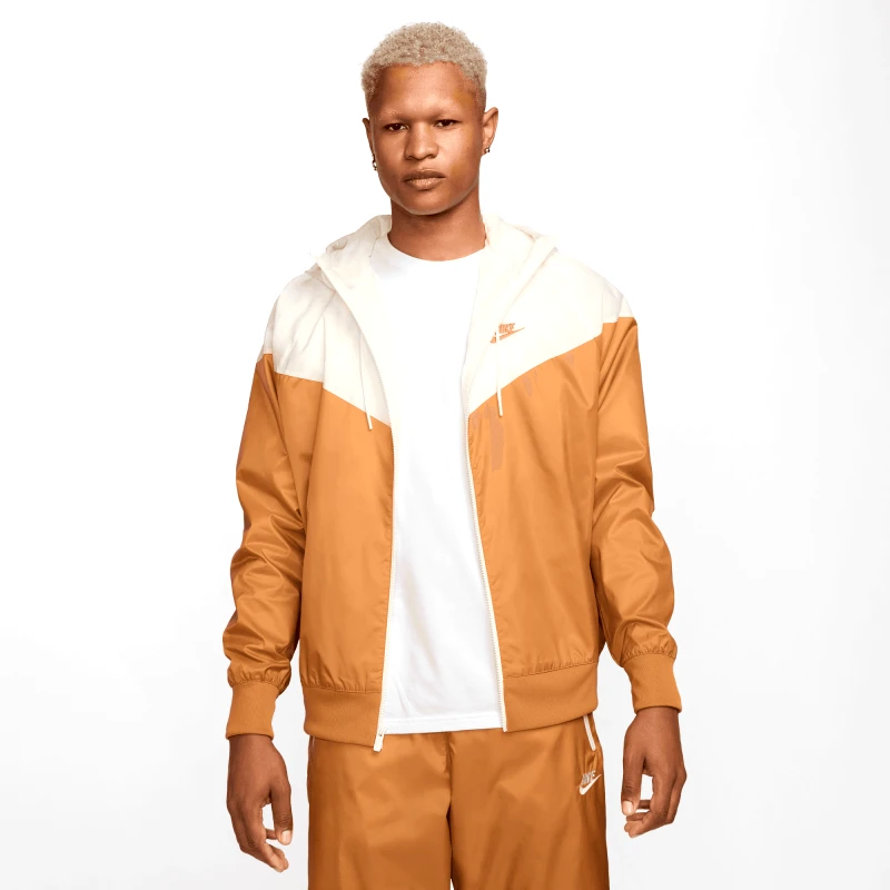 Nike Nike Steertwear Woven Land Windbreaker Ανδρικό Μπουφάν (9000190718_79157)