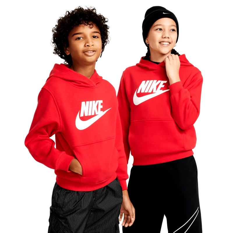 Nike Nike Sportswear Club Fleece Παιδικό Φούτερ (9000190509_8229)