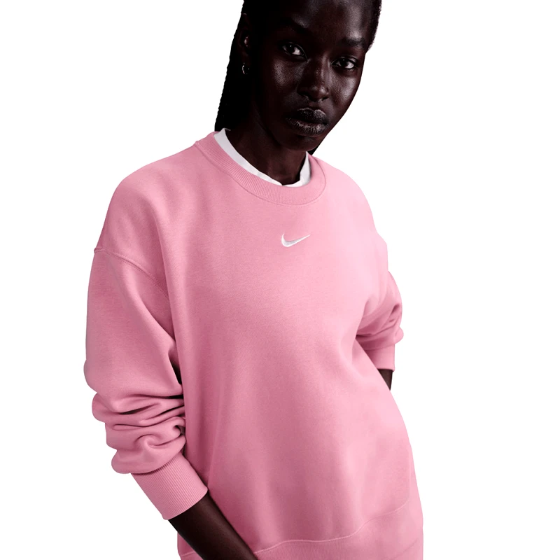 Nike Nike Phoenix Γυναικεία Μπλούζα Φούτερ (9000206412_81703)