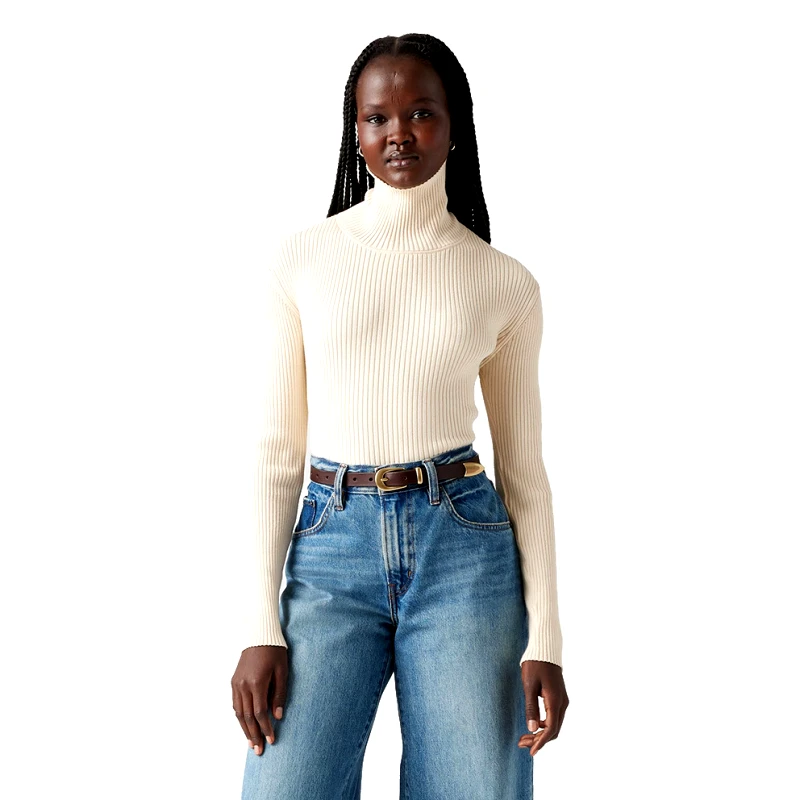 Levi's Levi's Tulip Turtleneck Γυναικεία Μπλούζα Μακρύ Μανίκι (9000194866_22855)