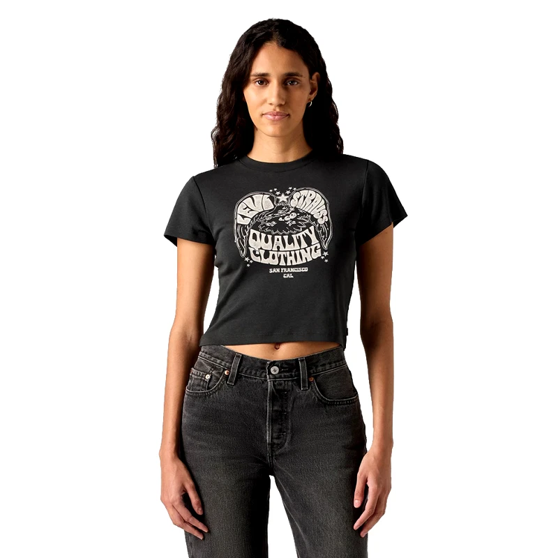 Levi's Levi's Essential Sporty Γυναικείο T-Shirt (9000222776_84643)