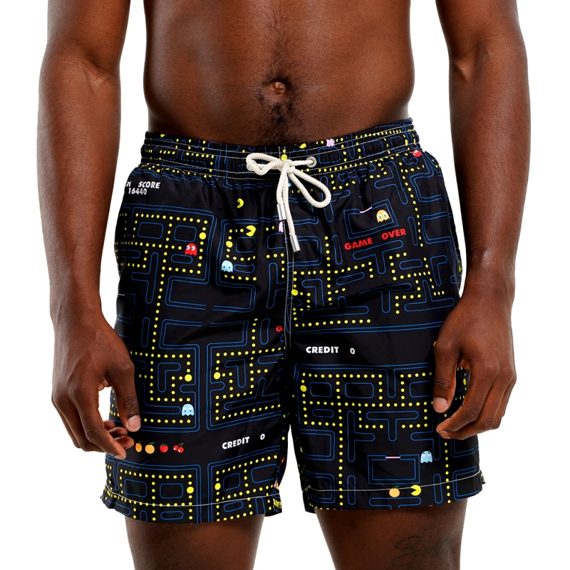 MC2 MC2 Lighting Action Pacman Aνδρικό Μαγιό Σορτς (9000227228_79398)