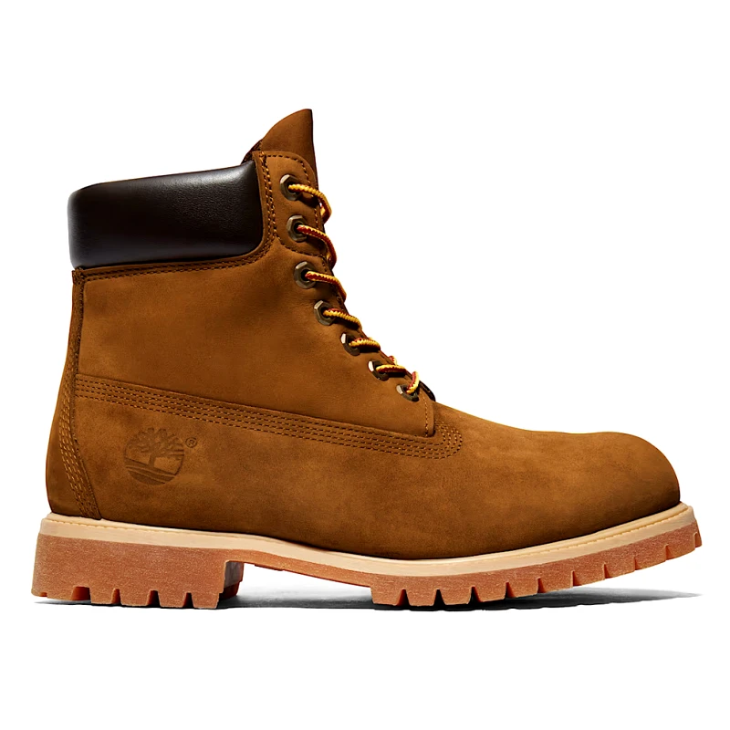 Timberland Timberland 6 Inch Lace Up Ανδρικά Μποτάκια (9000196649_80281)