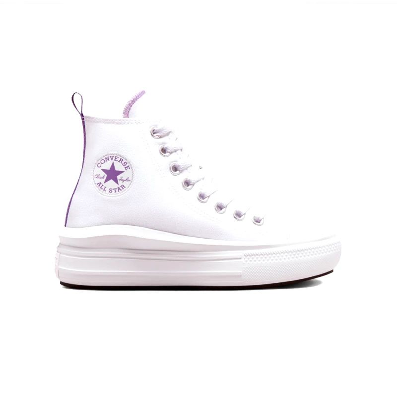 Converse Converse Chuck Taylor All Star Move Γυναικεία Μποτάκια (9000140748_68005)