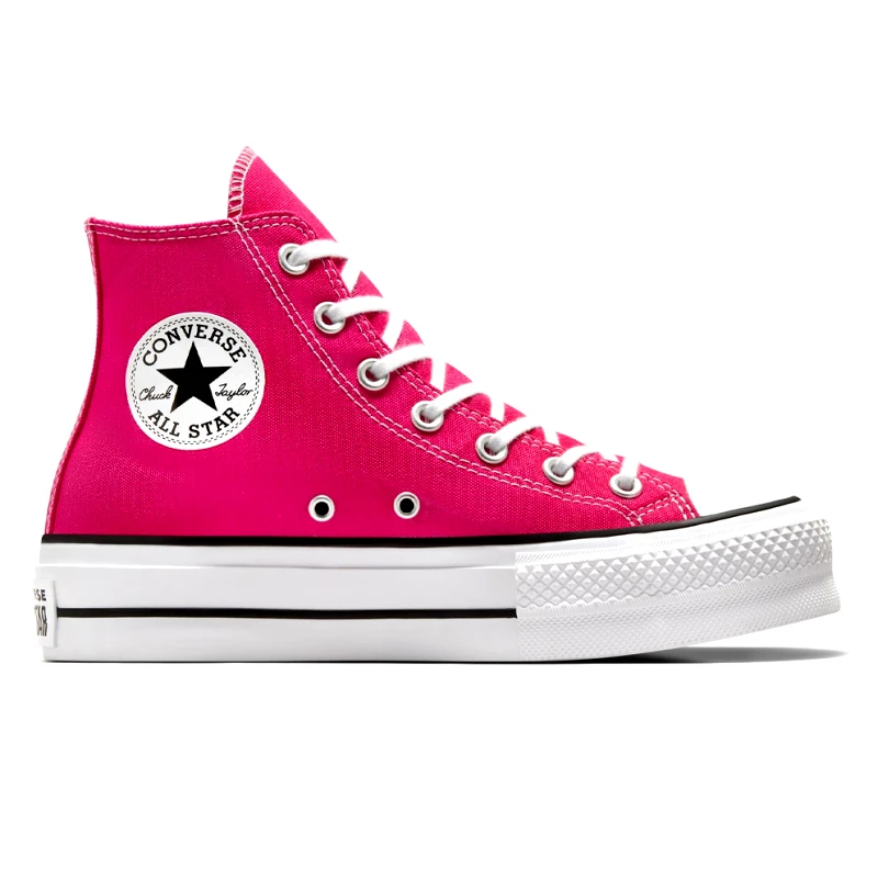 Converse Converse Chuck Taylor All Star Lift Platform Γυναικεία Μποτάκια (9000186251_77498)