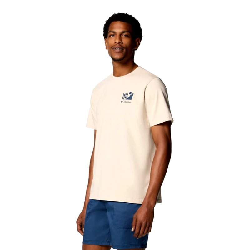 Columbia Columbia Ανδρικό T-Shirt (9000226432_85329)