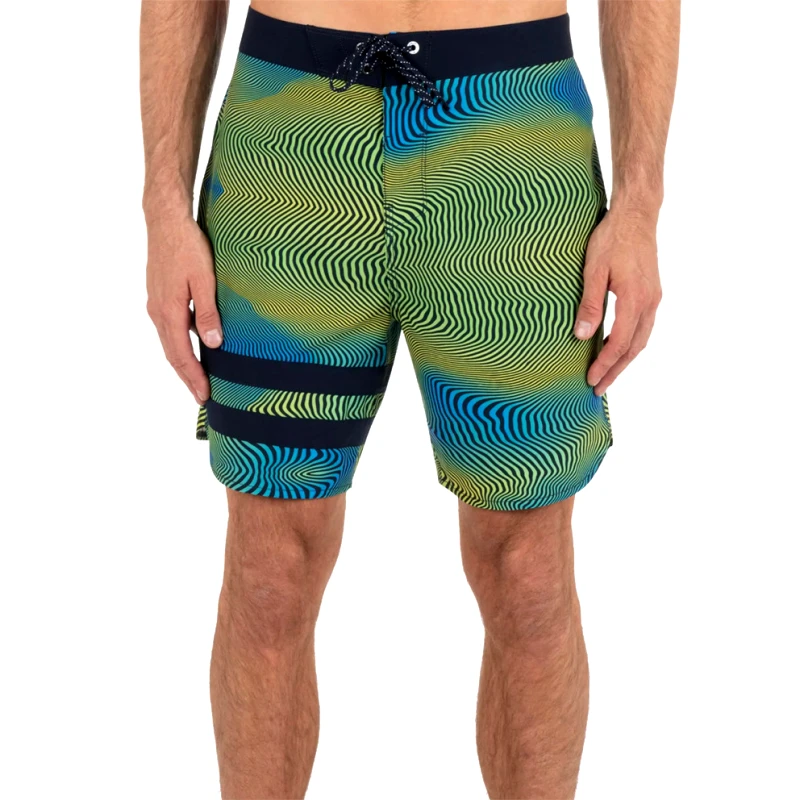 Hurley Hurley Phantom Block Ανδρικό Σορτς Μαγιό (9000211171_59253)