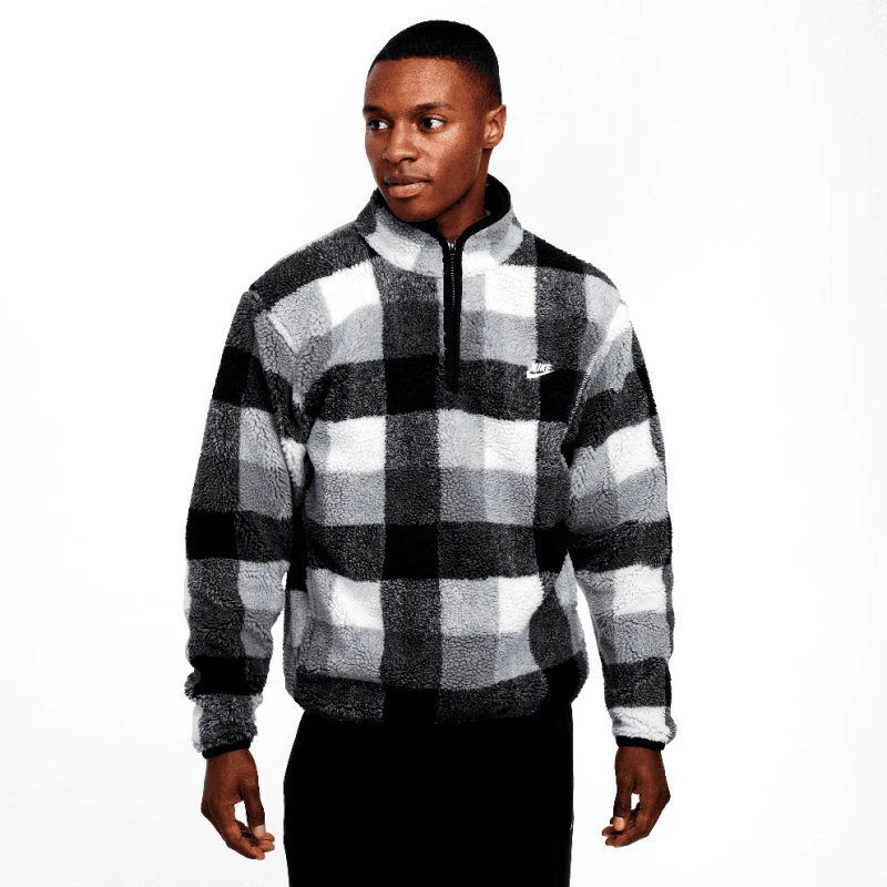 Nike Nike Sportswear Club Winterized Ανδρικό Polar Fleece (9000190293_46741)