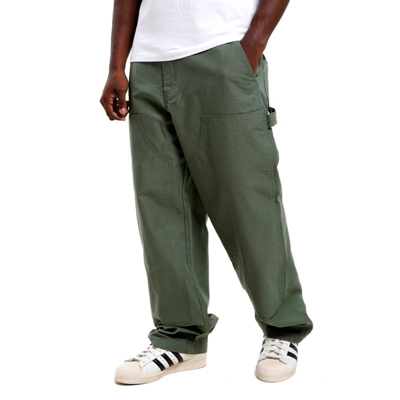 Obey Obey Big Timer Twill Double Knee Carpenter Γυναικείο Τζιν Παντελόνι (9000193009_67222)