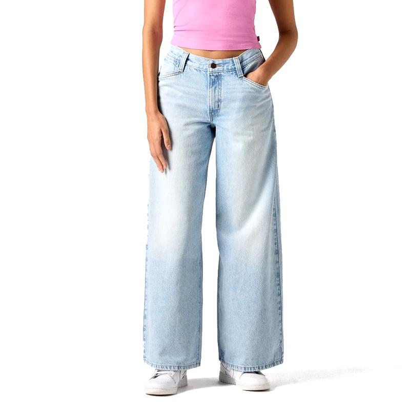 Levi's Levi's 94 Baggy Γυναικείο Τζιν Παντελόνι (9000222786_84620)