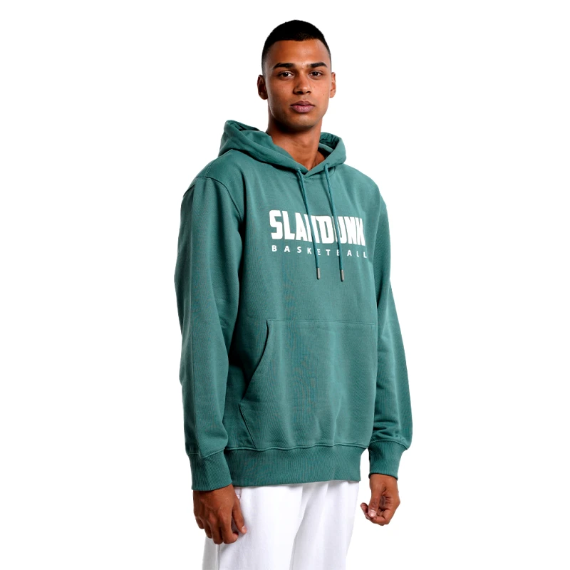 Slamdunk Slamdunk Ανδρική Μπλούζα με Κουκούλα (9000108994_49238)