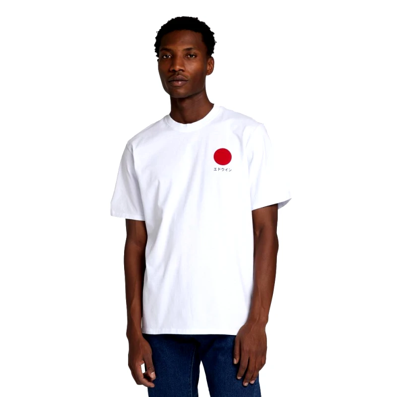 EDWIN EDWIN Japanese Sun Ανδρικό T-Shirt (9000221001_1539)