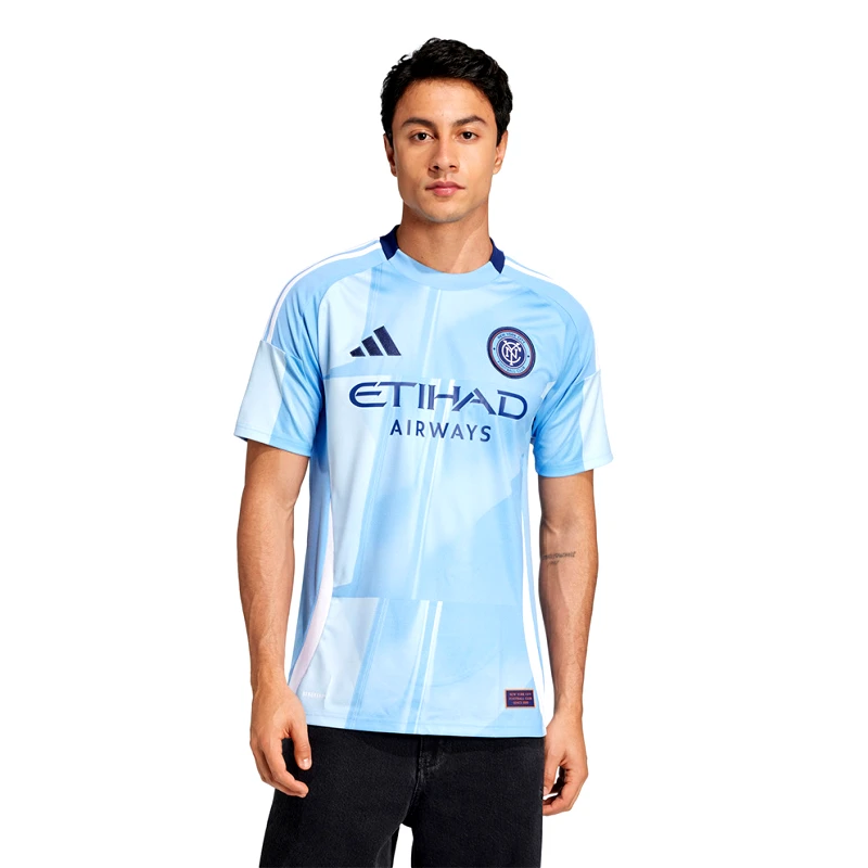 adidas adidas New York City FC Ποδοσφαιρική Φανέλα (9000212966_83553)
