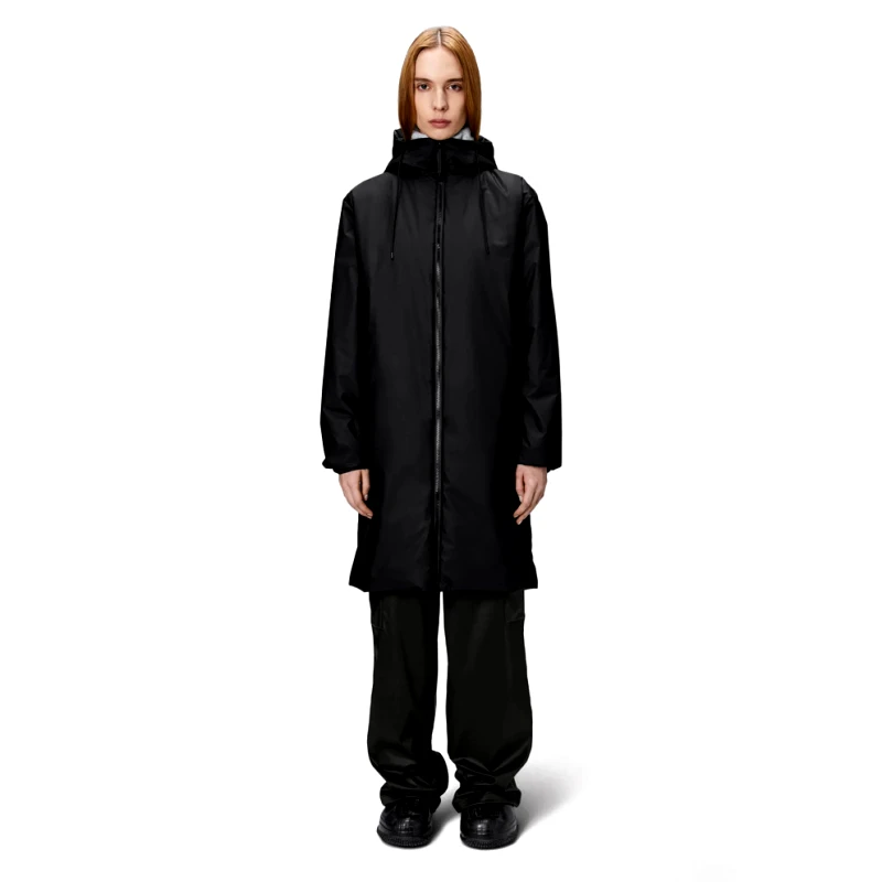 Rains Rains Lohja Longer Insulated Jacket W3T2 Γυναικείο Μπουφάν (9000192817_1469)