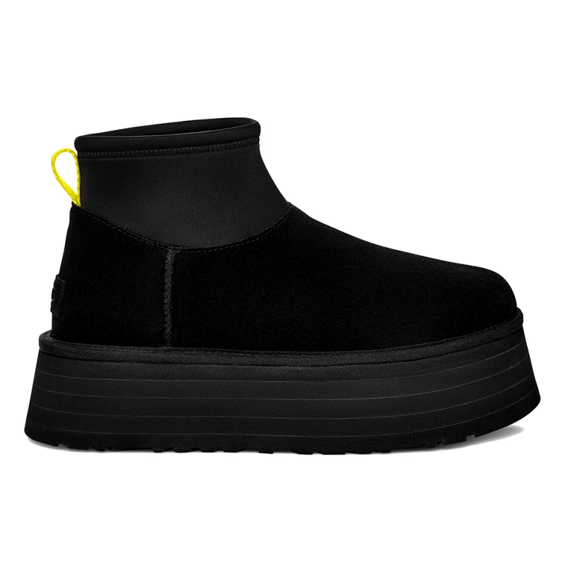 UGG Ugg Classic Mini Dipper Γυναικεία Μποτάκια (9000192206_1469)