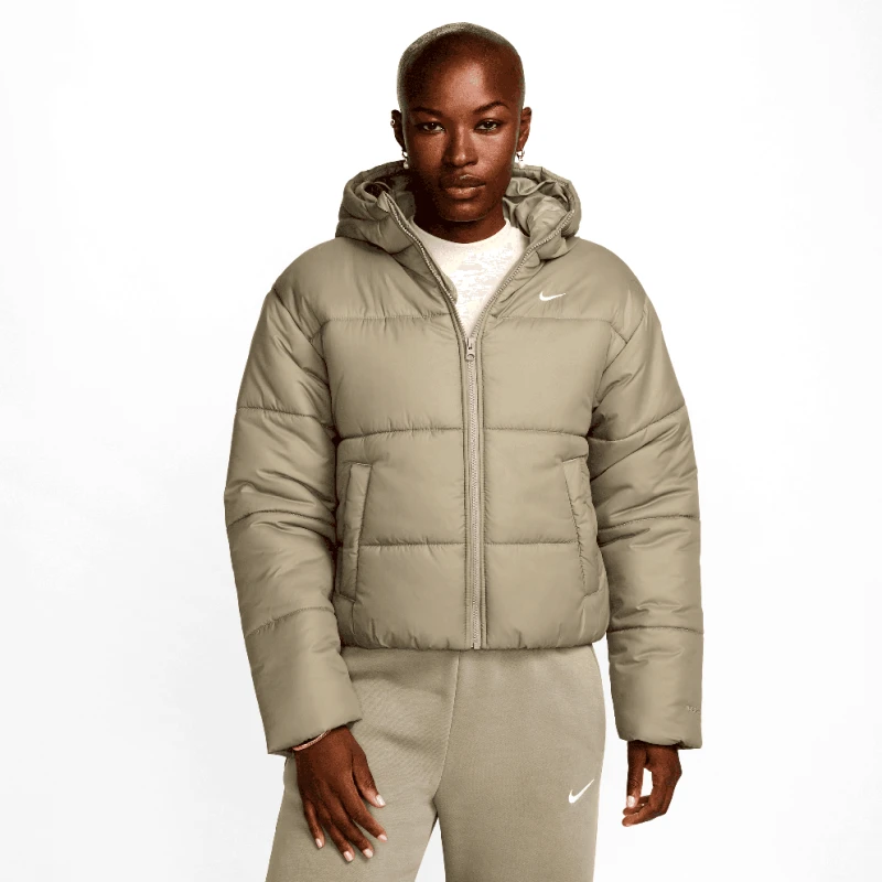 Nike Nike Steertwear Tech Synthetic Classic Puffer Γυναικείο Μπουφάν (9000190519_52326)